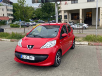 Peugeot 107 masina