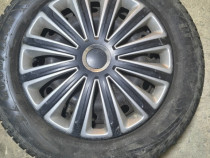 Jante și anvelope R16