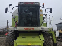 Claas Mega II 208