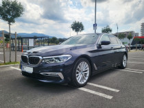 BMW 540i, G30, deosebită, în stare perfectă cu foarte multe dotări