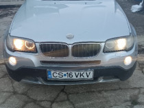 Vand sau schimb BMW X3+1 motor rezervă