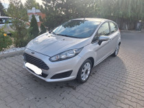 Ford Fiesta 1.5 Tdci