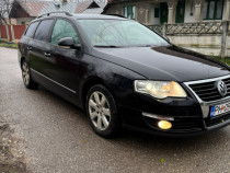 Vând Vw Passat b6 2010 euro 5
