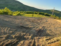 Teren extravilan de vânzare 5800mp