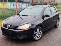Vw Golf 6 benzina euro 5 an 2010