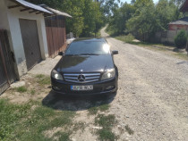 Mercedes C klasse 220