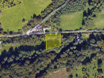 Resita, Teren Drept Intravilan, Langa Prau si Drum, 1308 Mp.