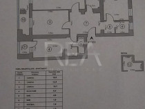 Apartament 3 camere Dristor – Șos. Mihai Bravu, 2 balcoan