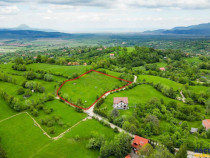 Film! Domeniu pe 11.000mp intravilan, panorama montana,Bran,