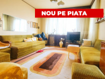 Apartament 3 camere, 61.50 mp, zona Universitatea de Medicin