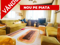 Apartament 3 camere, 61.50 mp, zona Universitatea de Medicin