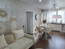 Apartament cu 3 camere, etaj 1/4, zona Sportului, cu parcare