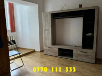 Garsoniera confort 1, zona Dorobantilor, etaj 2. Mobilat Uti