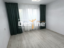 Piața Nicolina - Garsonieră 17 mp, renovată complet