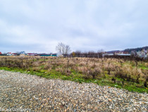 Teren intravilan Smeura Arges