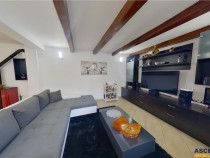 TUR 3D! Refugiu rafinat in Schei, Casa cu 3 camere amenajata