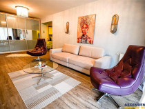 Tur 3D!Apartament insorit,spatios,elegant, inconjurat de ver