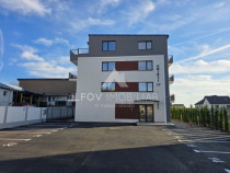 Garsoniera in Complex Unirii Apartment's Balotesti