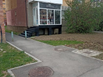 De închiriat spatiu comercial în Sfântu Gheorghe