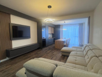 Apartament 3 camere, mobilat si utilat modern, Radauti