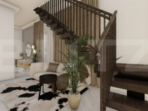 Apartament 2 camere, 44mp + mansarda 44mp optional Rediu–G