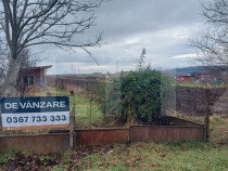 Teren cu potențial rezidențial în dezvoltare 2.000 mp str