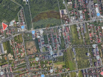 Teren Intrarea Floarea Galbena, Zona M2