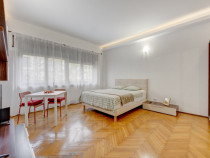 Gradina Icoanei, Maria Rosetti, parter/3, Comision 0 %