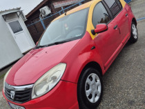 Dacia Sandero 2010