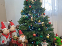 Brad artificial 2.10cm 500 ron