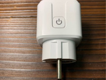 Priză inteligentă 20A cu măsurare consum