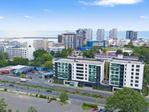 Black Friday DECEMBRIE, Gata de mutare,Apartament 4 cam Bd.Mamaia 294B