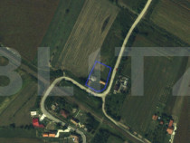 Teren intravilan de vanzare, 1900 mp, in Odoreu