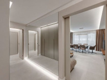 Nordului apartament 3 camere 136 mp