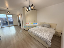 Studio in bloc nou, zona Semicentrala