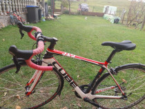 Bicicletă CUBE AGREE PRO GTC din Carbon