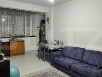Apartament 3 camere, etaj 1, bloc nou, cartier Burdujeni