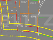 Teren intravilan 4774 mp de vanzare in Livezeni
