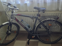 Bicicleta Din Aluminiu!