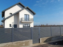 Casa Individuala - 4 Camere - 539 mp teren - Sos. Oltenitei DN 4 / A 0