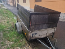 Remorca 750 kg marca Stema