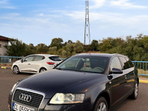 Audi A6 C6 automat 2.0 d