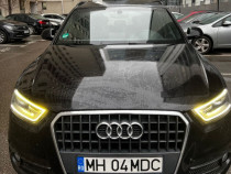 Audi Q3 2.0 TDI 177 CP Quattro S-Tronic S-Line