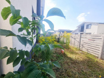 Constructie noua, curte individuala, terasa, toate utilitati