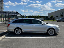 Vand Skoda Superb Break 2013