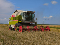 Combina Claas Dominator sl maxi