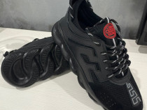 Versace Chain Reaction Black