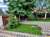 Vila spatioasa in Sancraiu, 2 intrari, foisor, parcare,5 min