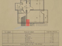 Vânzare apartament decomandat 2 camere Șos. Giurgiului