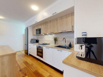 Apartament elegant 2 cam cu istorie, rafinament și facil...